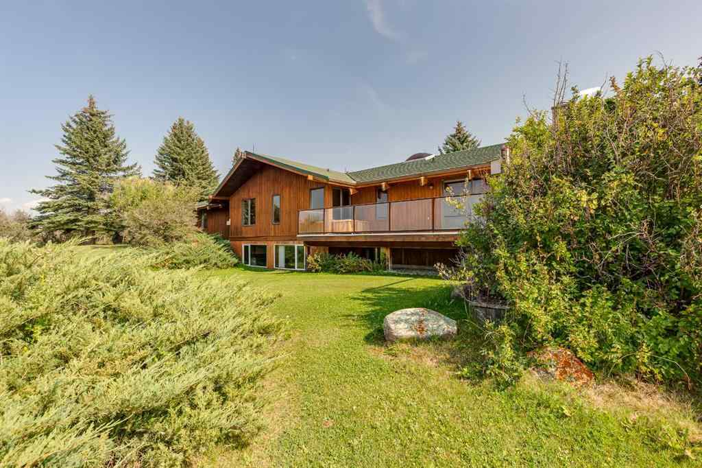 MLS® A2253841 - 273167 Range Road 25   in NONE Rural Rocky View County, Residential