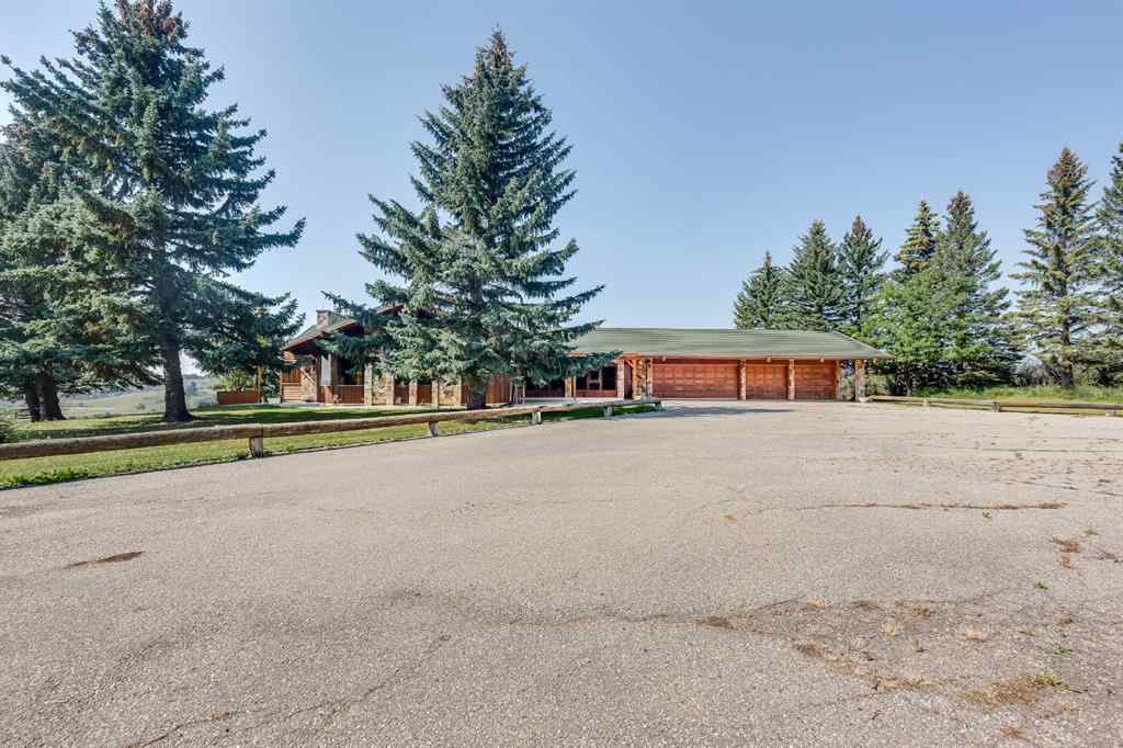MLS® A2253841 - 273167 Range Road 25   in NONE Rural Rocky View County, Residential