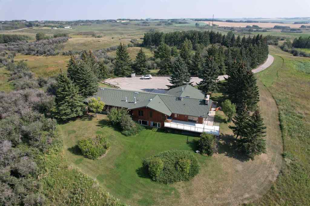 MLS® A2253841 - 273167 Range Road 25   in NONE Rural Rocky View County, Residential