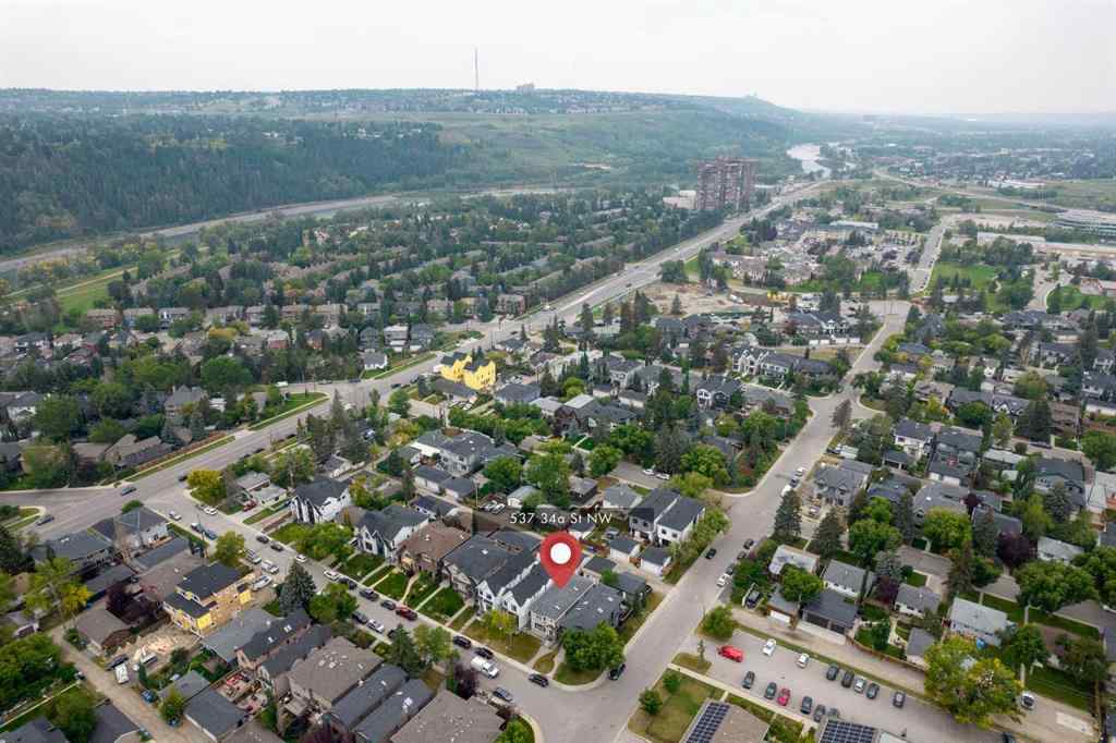 MLS® A2253842 - 537 34A Street NW in Parkdale Calgary, Residential