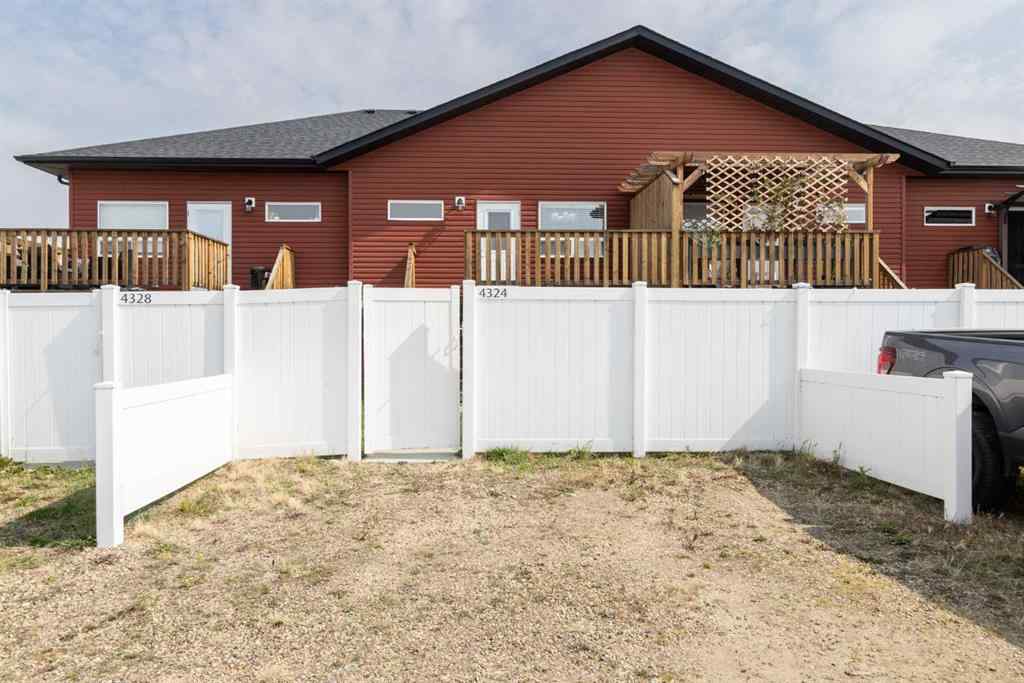 MLS® A2253843 - 4324 Homestead Road  in MacKenzie Ranch Lacombe, Residential