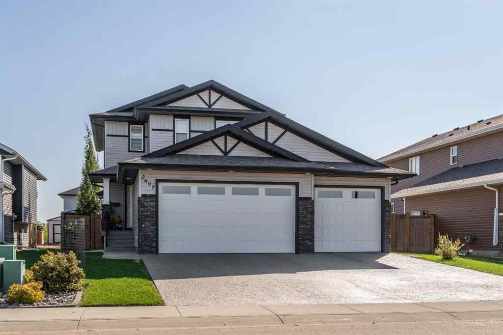 MLS® A2253847 - 2607 63 Street  in Valleyview Camrose, Residential