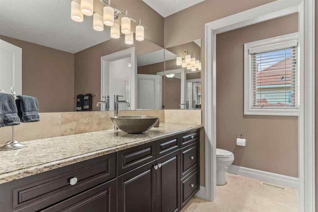 MLS® A2253850 - 230 Mckenzie Lake Bay SE in McKenzie Lake Calgary, Residential