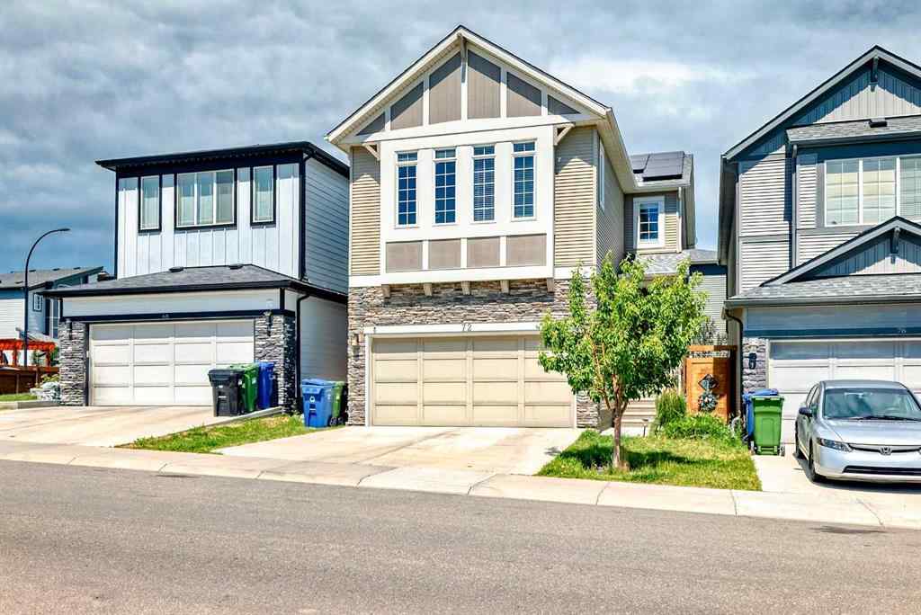 MLS® A2253851 - 72 Sage Bluff Way NW in Sage Hill Calgary, Residential