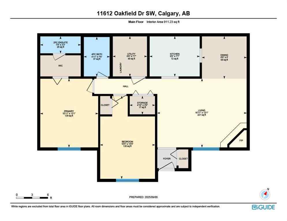 MLS® A2253853 - 11612 Oakfield Drive SW in Cedarbrae Calgary, Residential