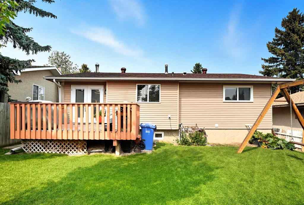 MLS® A2253854 - 1454 Hunterbrook Road NW in Huntington Hills Calgary, Residential