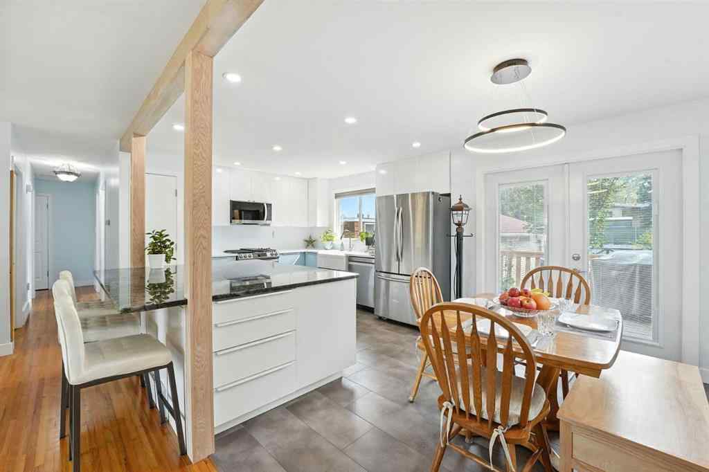 MLS® A2253854 - 1454 Hunterbrook Road NW in Huntington Hills Calgary, Residential