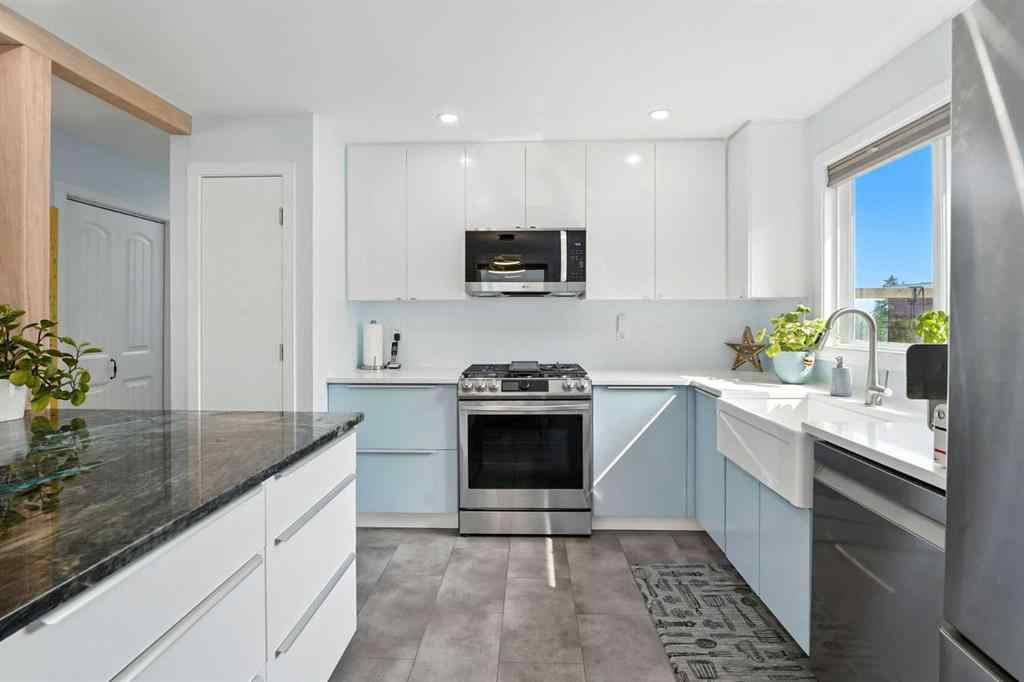 MLS® A2253854 - 1454 Hunterbrook Road NW in Huntington Hills Calgary, Residential