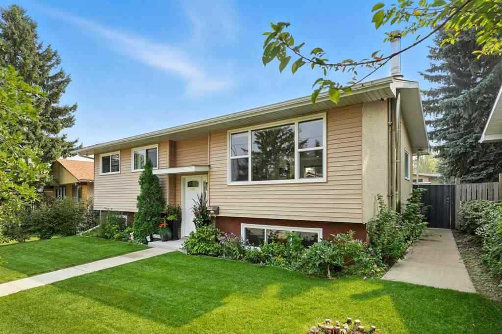 MLS® A2253854 - 1454 Hunterbrook Road NW in Huntington Hills Calgary, Residential