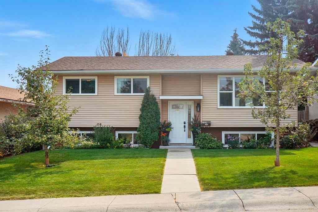MLS® A2253854 - 1454 Hunterbrook Road NW in Huntington Hills Calgary, Residential