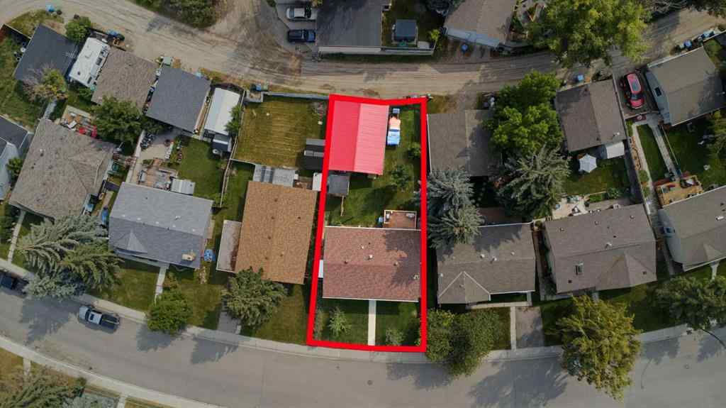 MLS® A2253854 - 1454 Hunterbrook Road NW in Huntington Hills Calgary, Residential