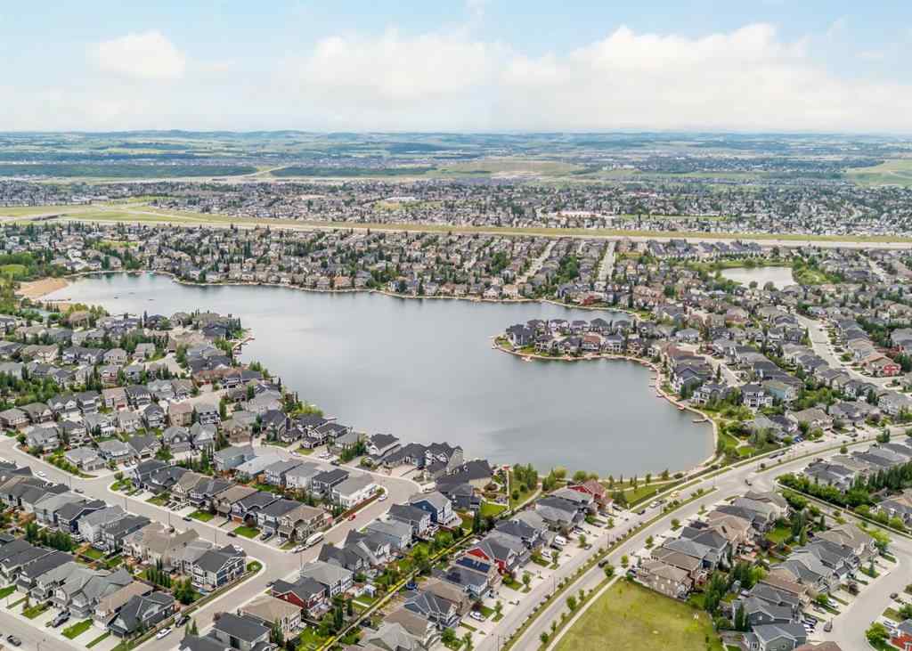 MLS® A2253857 - Unit #413 200 Auburn Meadows Common SE in Auburn Bay Calgary, Residential
