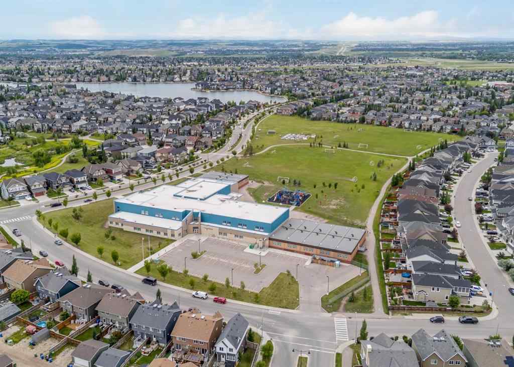 MLS® A2253857 - Unit #413 200 Auburn Meadows Common SE in Auburn Bay Calgary, Residential