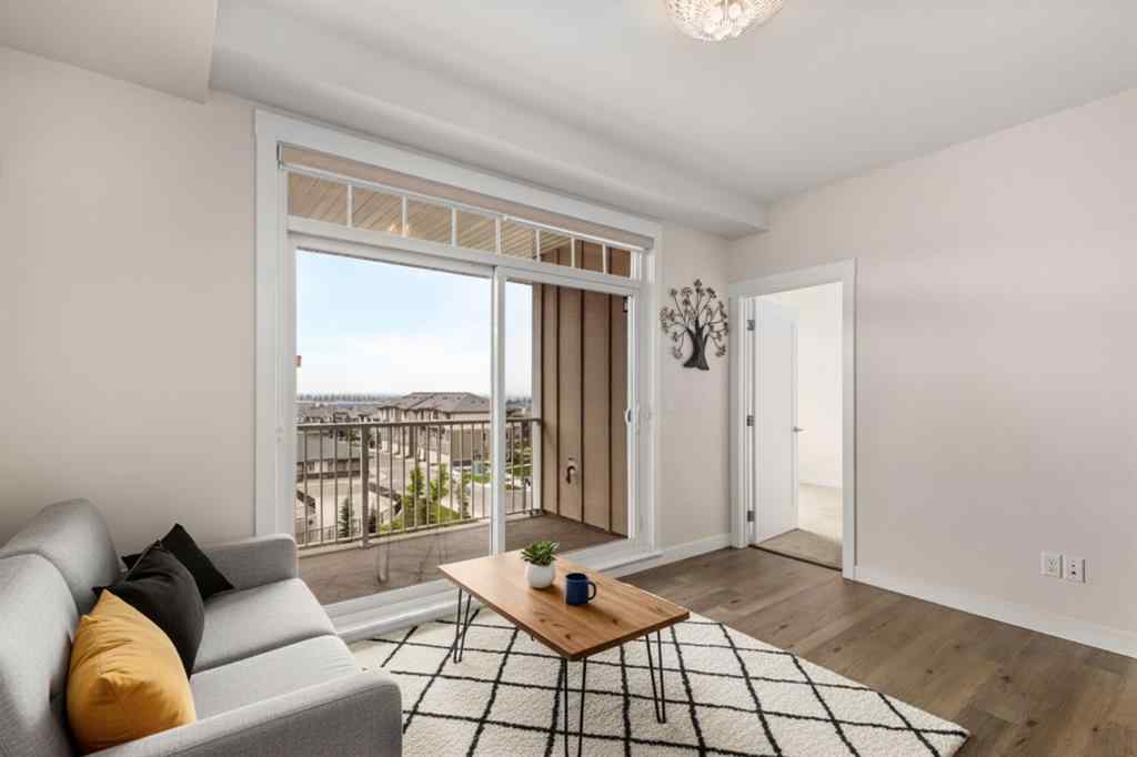 MLS® A2253857 - Unit #413 200 Auburn Meadows Common SE in Auburn Bay Calgary, Residential