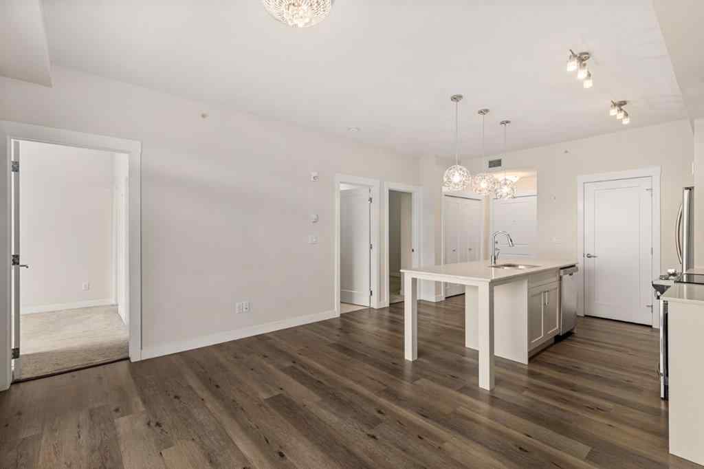 MLS® A2253857 - Unit #413 200 Auburn Meadows Common SE in Auburn Bay Calgary, Residential