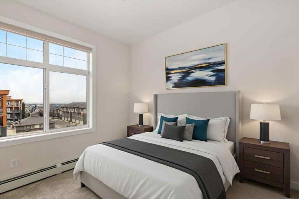 MLS® A2253857 - Unit #413 200 Auburn Meadows Common SE in Auburn Bay Calgary, Residential
