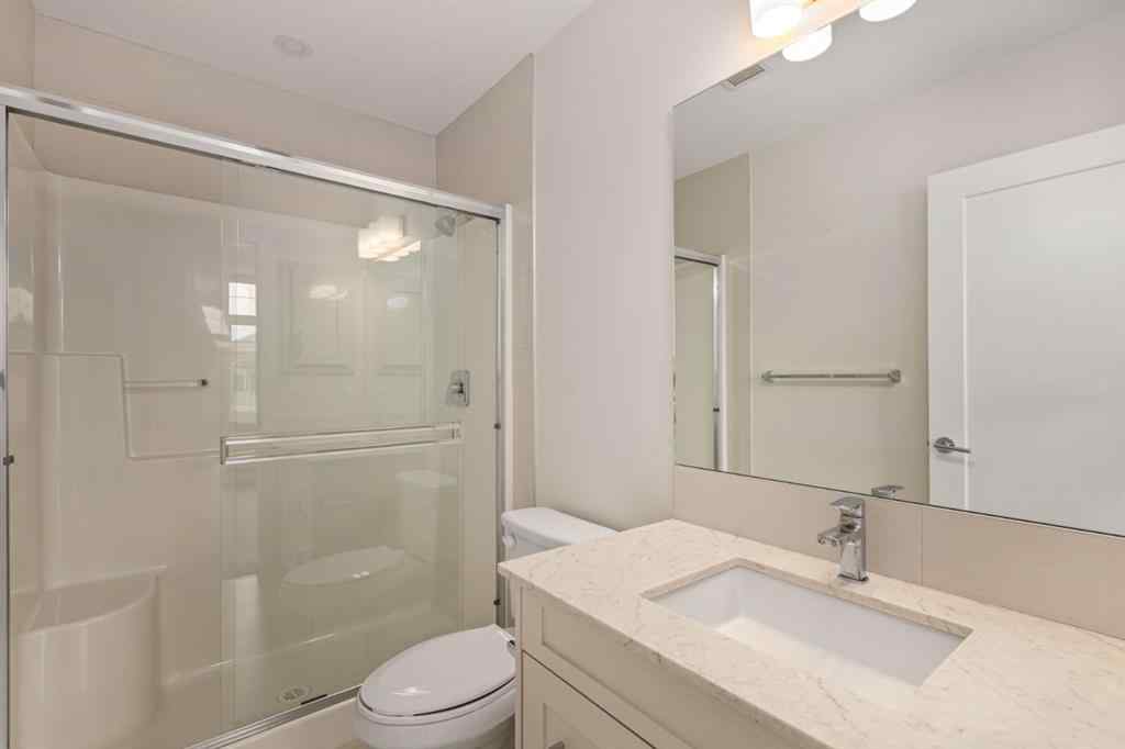 MLS® A2253857 - Unit #413 200 Auburn Meadows Common SE in Auburn Bay Calgary, Residential