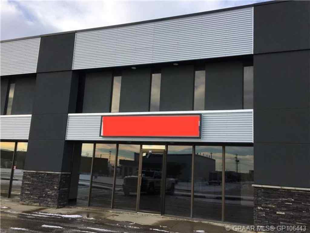 MLS® A2253861 - Unit #11 8802 112 Street  in Richmond Industrial Park Grande Prairie, Commercial