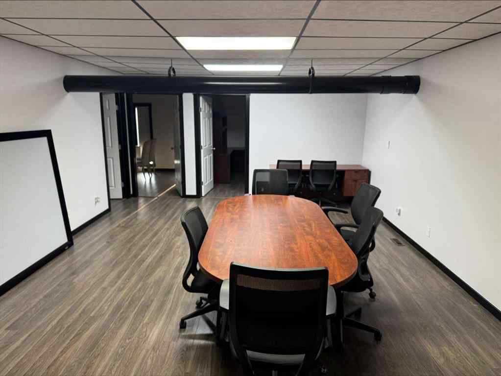 MLS® A2253861 - Unit #11 8802 112 Street  in Richmond Industrial Park Grande Prairie, Commercial
