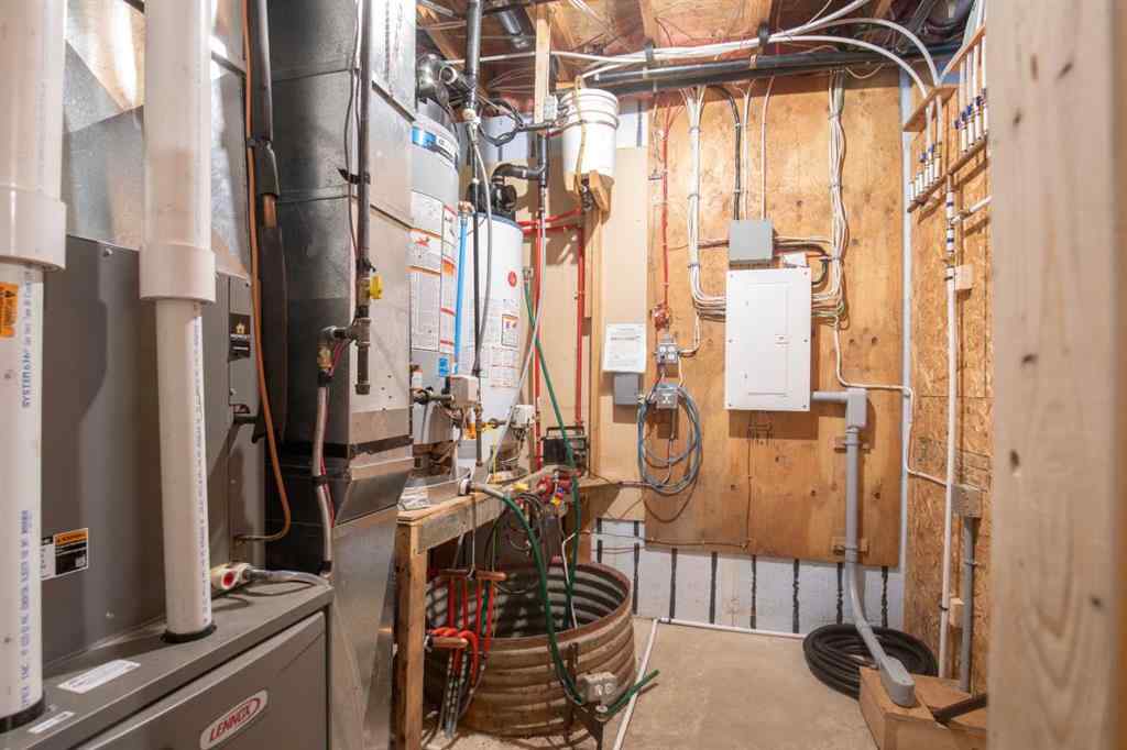 MLS® A2253862 - 1530 TWP Road 414   in NONE Rural Lacombe County, Residential