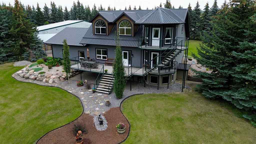 MLS® A2253862 - 1530 TWP Road 414   in NONE Rural Lacombe County, Residential