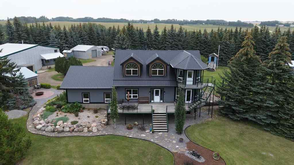 MLS® A2253862 - 1530 TWP Road 414   in NONE Rural Lacombe County, Residential