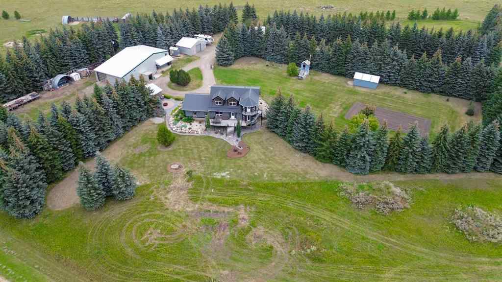 MLS® A2253862 - 1530 TWP Road 414   in NONE Rural Lacombe County, Residential