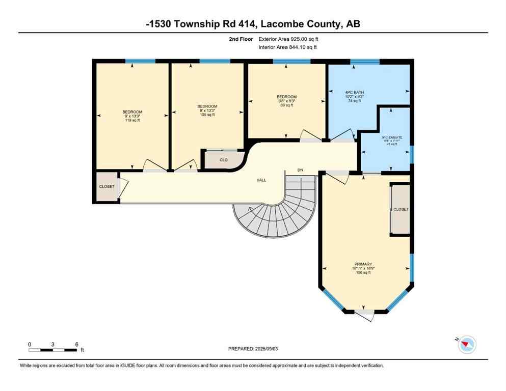 MLS® A2253862 - 1530 TWP Road 414   in NONE Rural Lacombe County, Residential