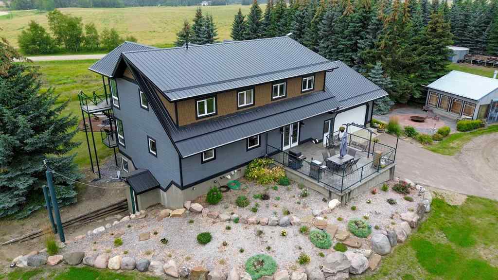 MLS® A2253862 - 1530 TWP Road 414   in NONE Rural Lacombe County, Residential