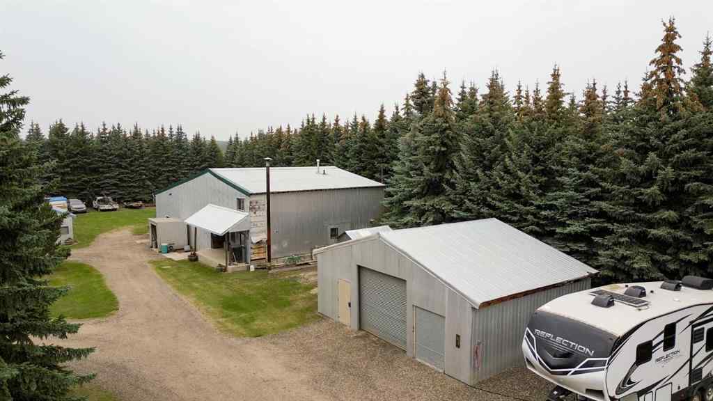 MLS® A2253862 - 1530 TWP Road 414   in NONE Rural Lacombe County, Residential