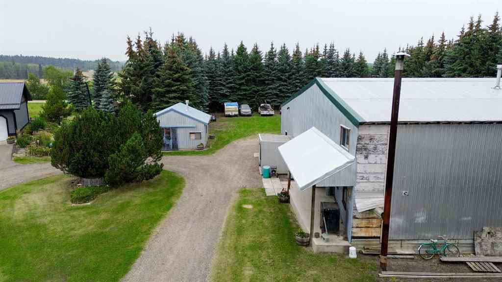 MLS® A2253862 - 1530 TWP Road 414   in NONE Rural Lacombe County, Residential