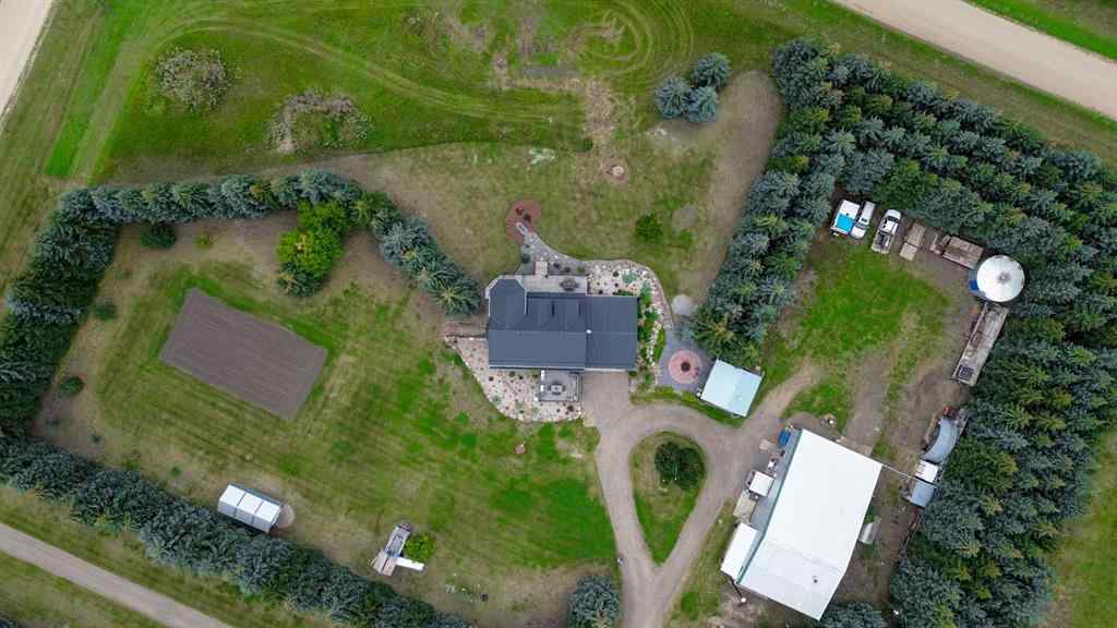 MLS® A2253862 - 1530 TWP Road 414   in NONE Rural Lacombe County, Residential