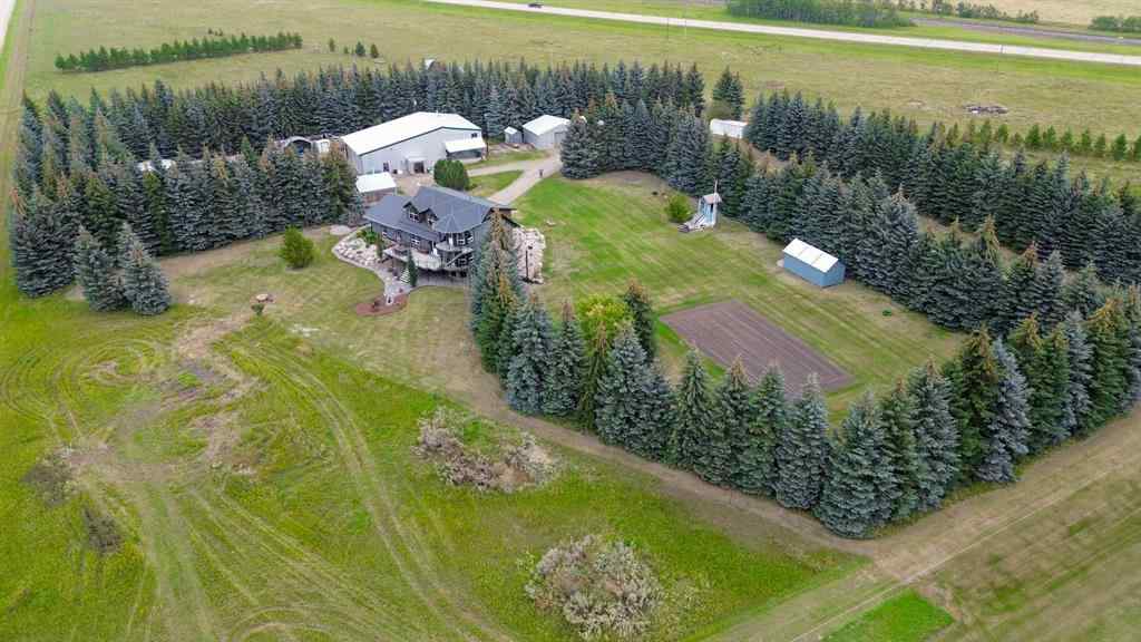 MLS® A2253862 - 1530 TWP Road 414   in NONE Rural Lacombe County, Residential