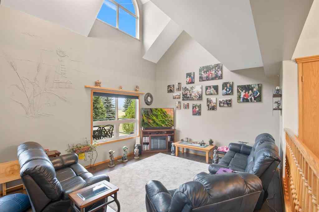 MLS® A2253862 - 1530 TWP Road 414   in NONE Rural Lacombe County, Residential