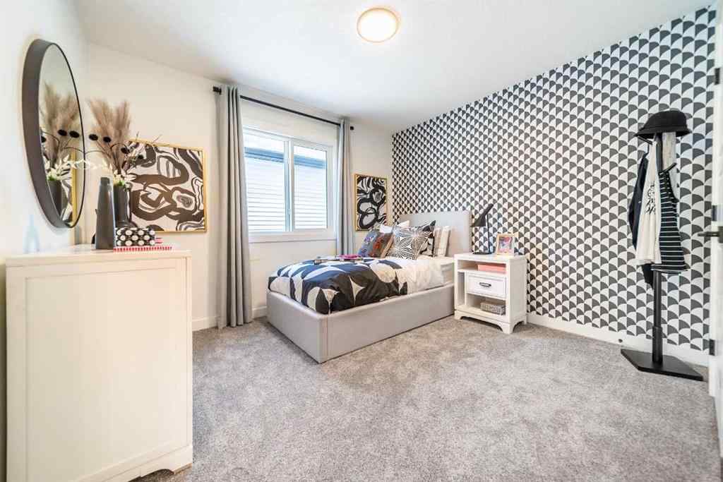 MLS® A2253863 - 377 Sora Way SE in Hotchkiss Calgary, Residential