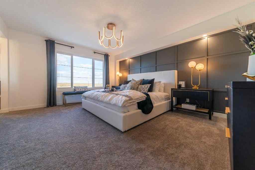 MLS® A2253863 - 377 Sora Way SE in Hotchkiss Calgary, Residential