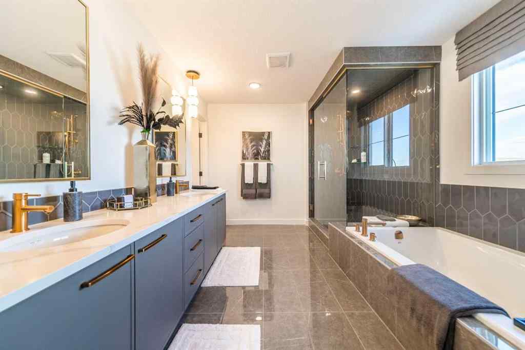 MLS® A2253863 - 377 Sora Way SE in Hotchkiss Calgary, Residential