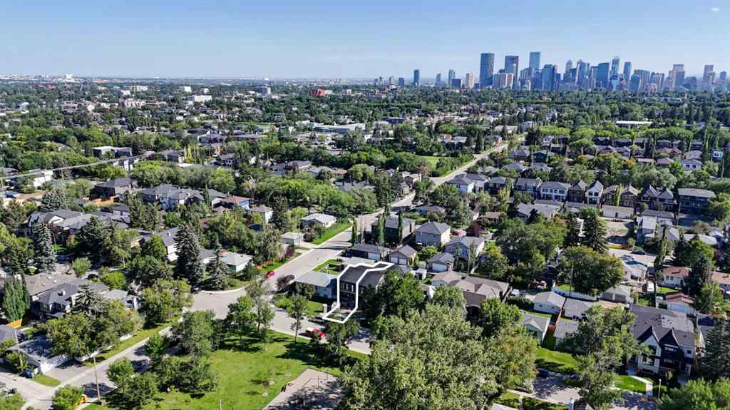 MLS® A2253864 - 605 29 Avenue NW in Mount Pleasant Calgary, Residential