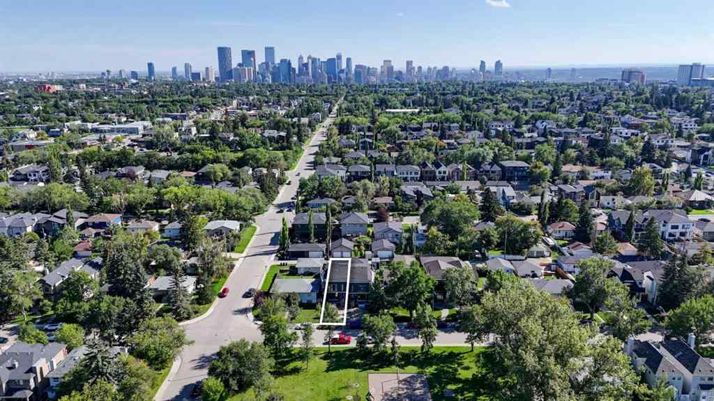 MLS® A2253864 - 605 29 Avenue NW in Mount Pleasant Calgary, Residential