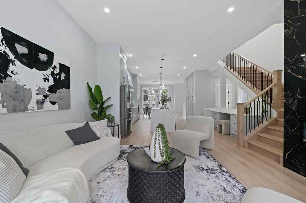 MLS® A2253865 - 107 Hartford Road NW in Highwood Calgary, Residential