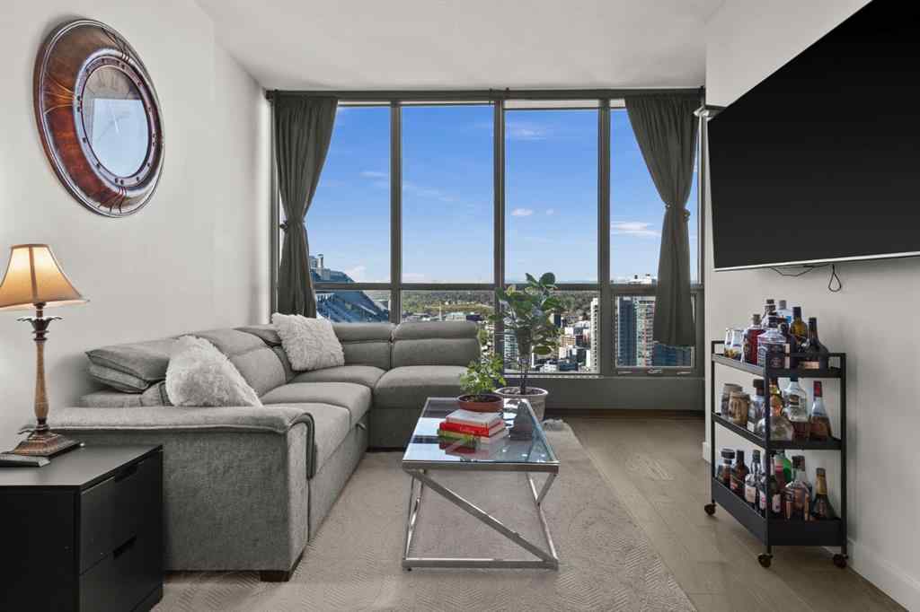 MLS® A2253866 - Unit #2908 225 11 Avenue SE in Beltline Calgary, Residential