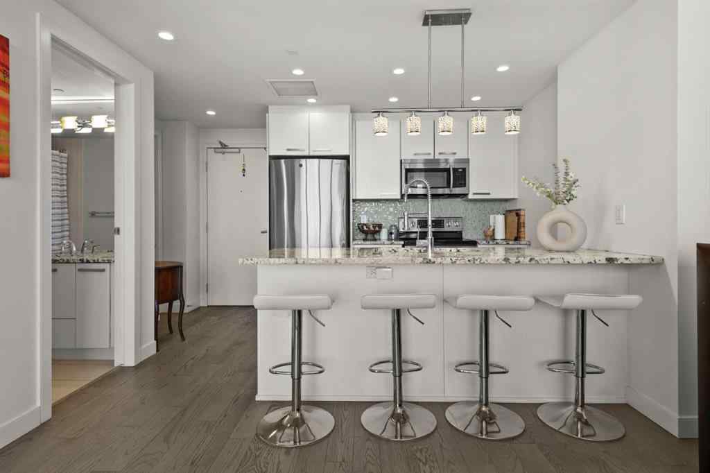 MLS® A2253866 - Unit #2908 225 11 Avenue SE in Beltline Calgary, Residential