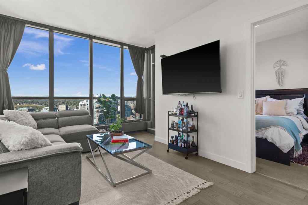 MLS® A2253866 - Unit #2908 225 11 Avenue SE in Beltline Calgary, Residential