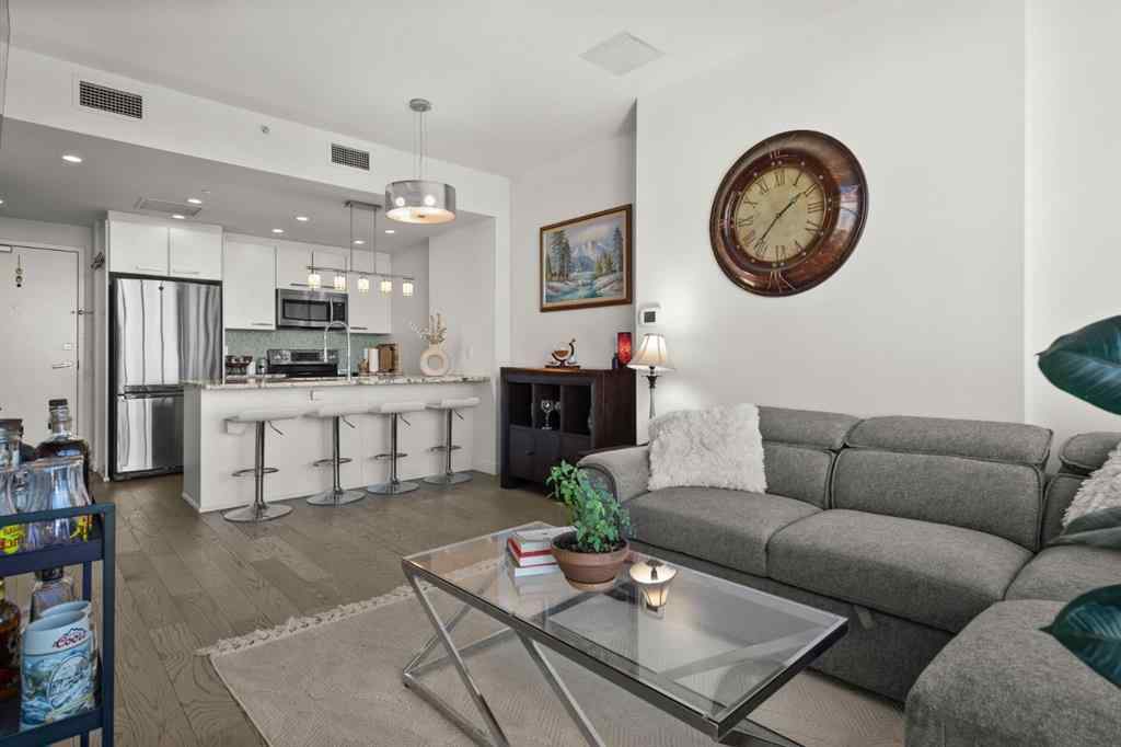 MLS® A2253866 - Unit #2908 225 11 Avenue SE in Beltline Calgary, Residential