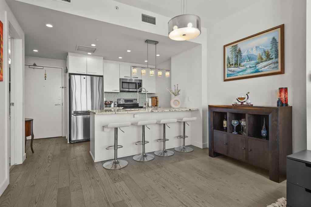 MLS® A2253866 - Unit #2908 225 11 Avenue SE in Beltline Calgary, Residential