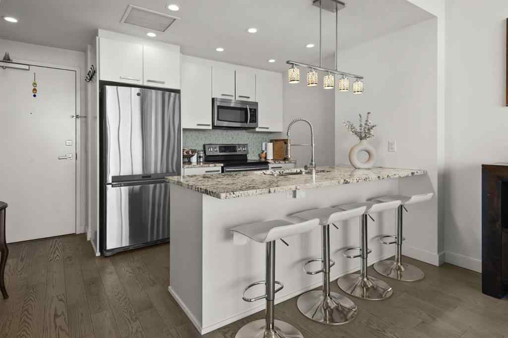 MLS® A2253866 - Unit #2908 225 11 Avenue SE in Beltline Calgary, Residential