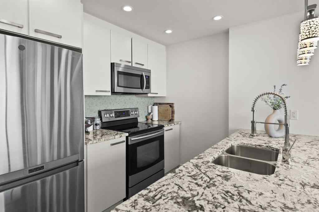 MLS® A2253866 - Unit #2908 225 11 Avenue SE in Beltline Calgary, Residential