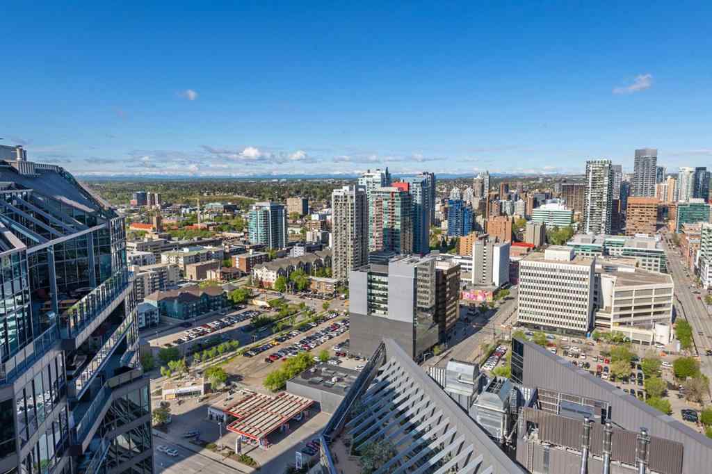 MLS® A2253866 - Unit #2908 225 11 Avenue SE in Beltline Calgary, Residential