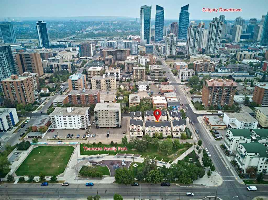 MLS® A2253868 - 1535 11 Street SW in Beltline Calgary, Residential