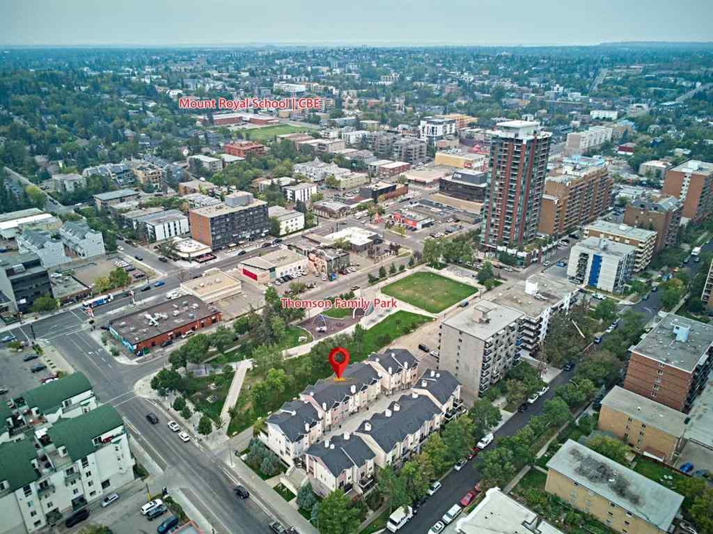 MLS® A2253868 - 1535 11 Street SW in Beltline Calgary, Residential